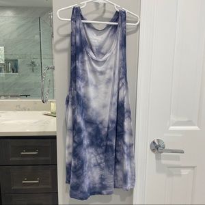 Soft & Sexy Tank/Beach cover up